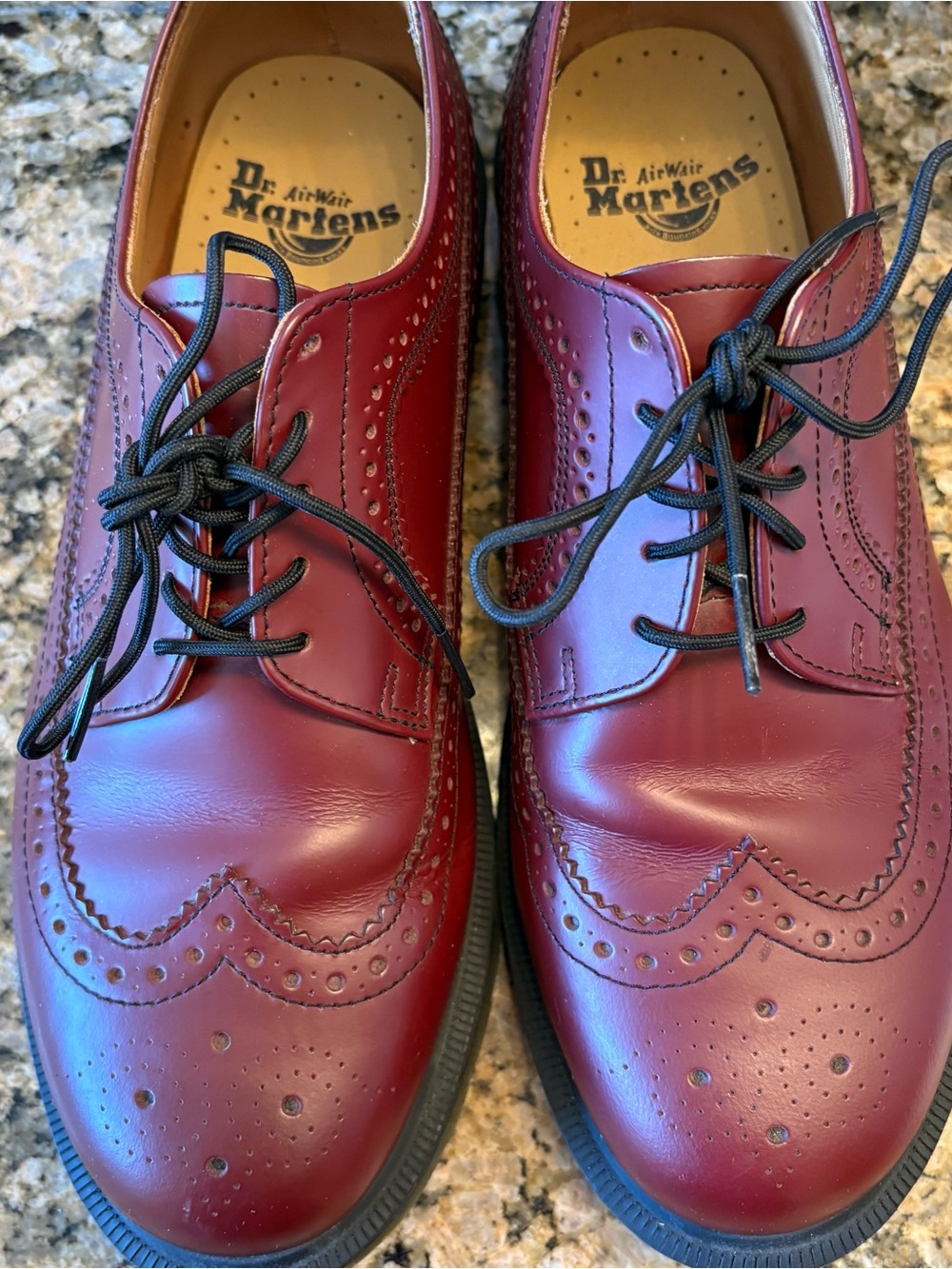 Dr. Martens shoes - Picture 1 of 7